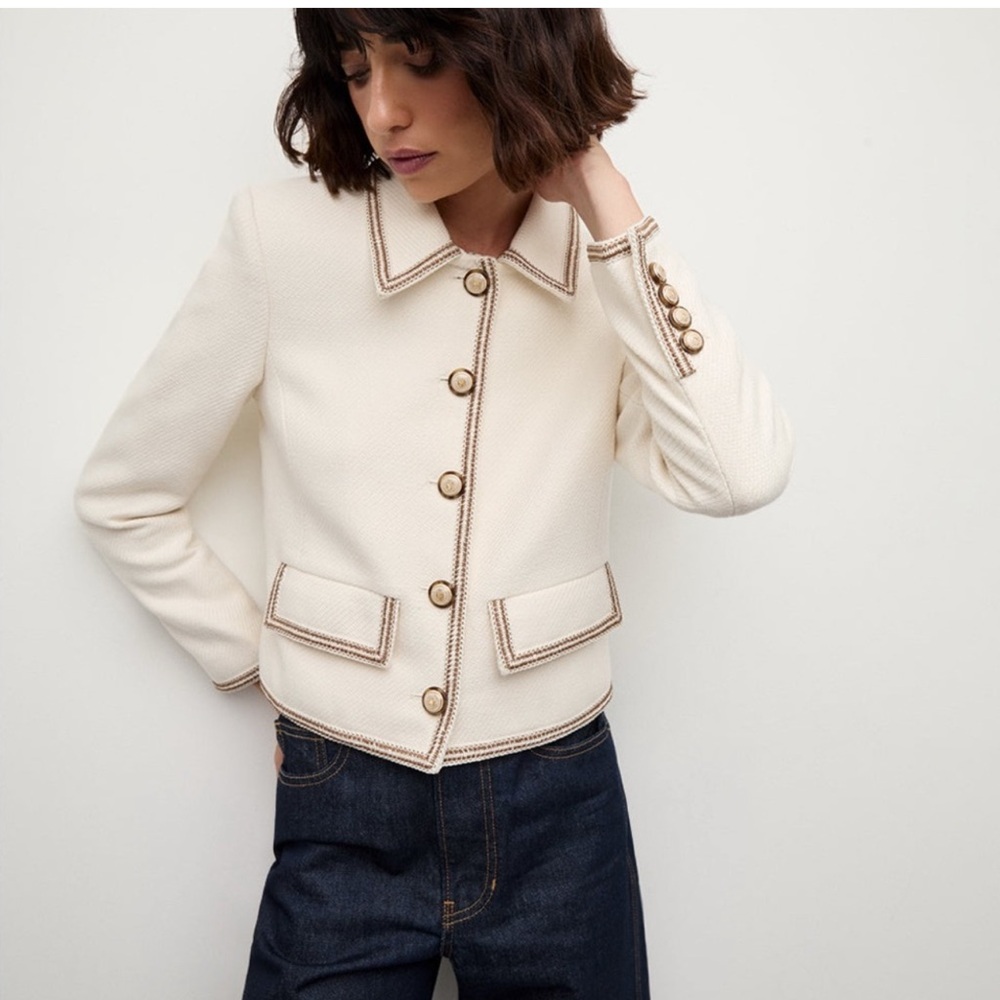 Veronica beard Makayla Jacket $698 New without tag